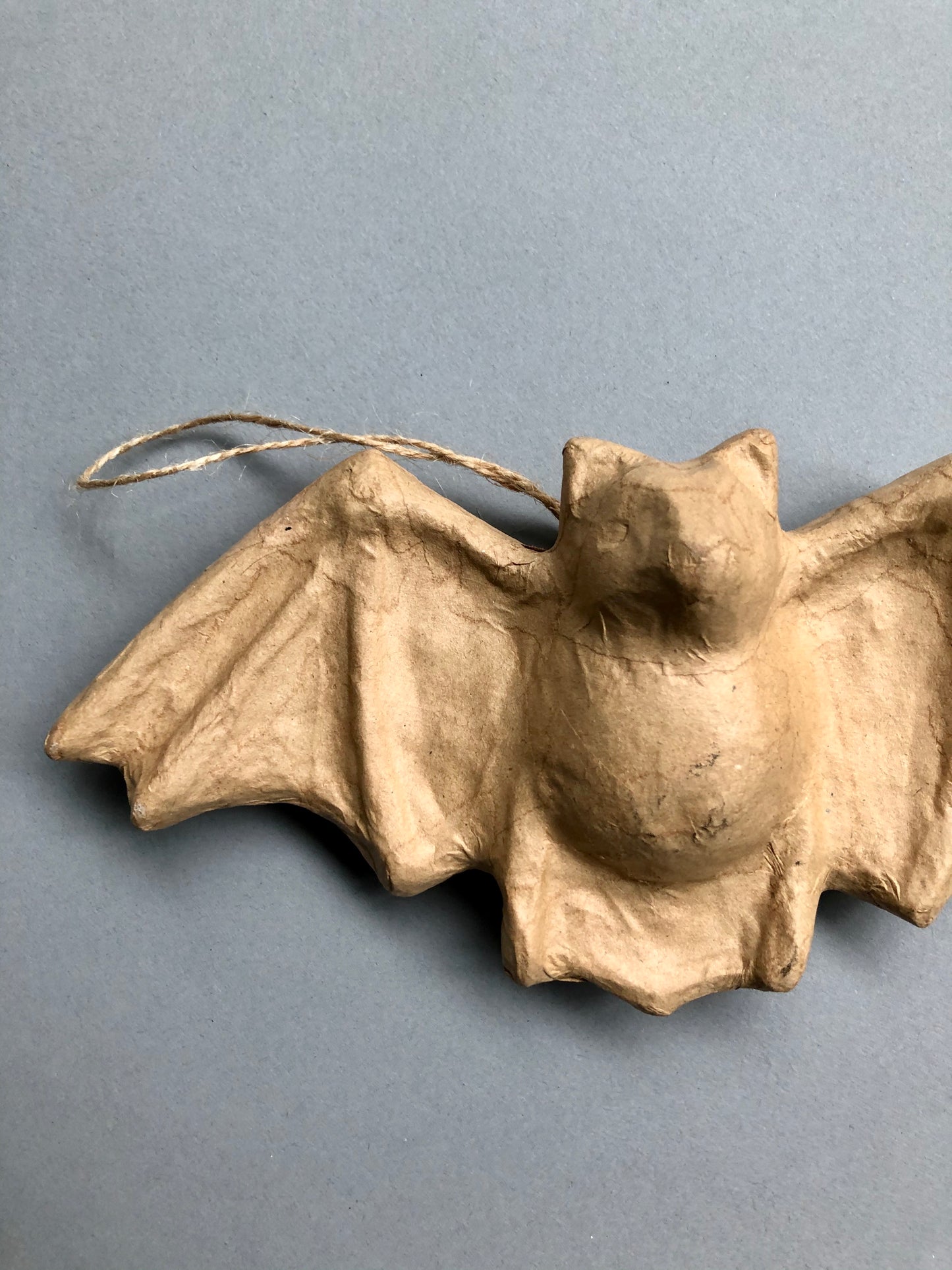 Paper Mache Bat