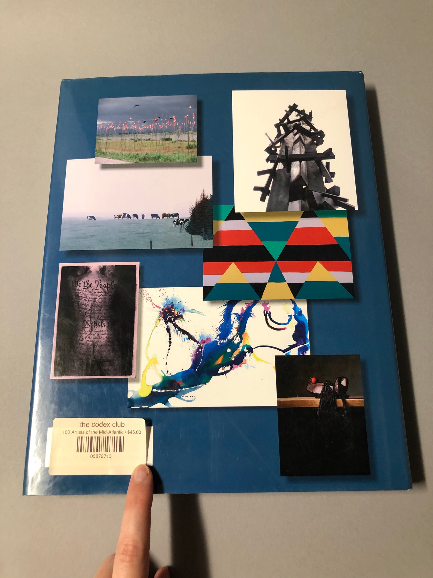100 Artists of the Mid-Atlantic