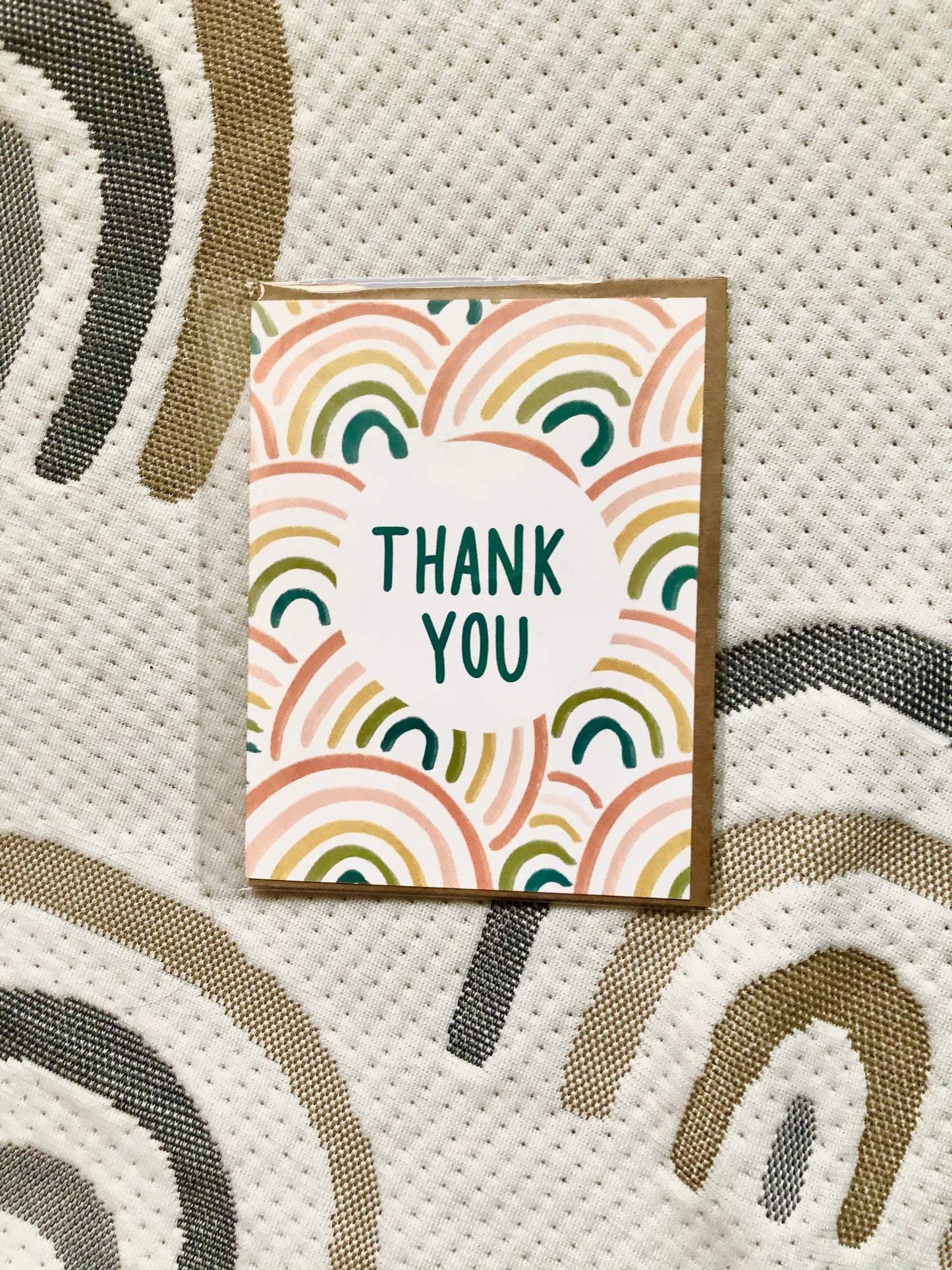 Thank you Cards by Nora Jayne