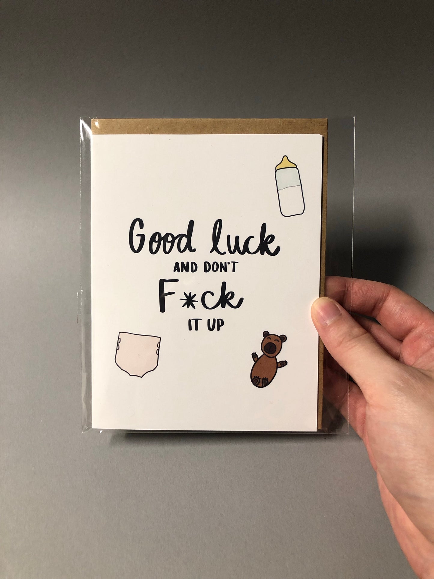 Baby Cards by Nora Jayne