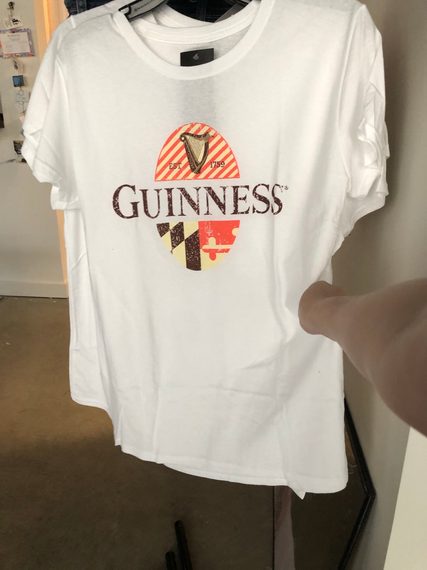 Guiness Brewery T-Shirt
