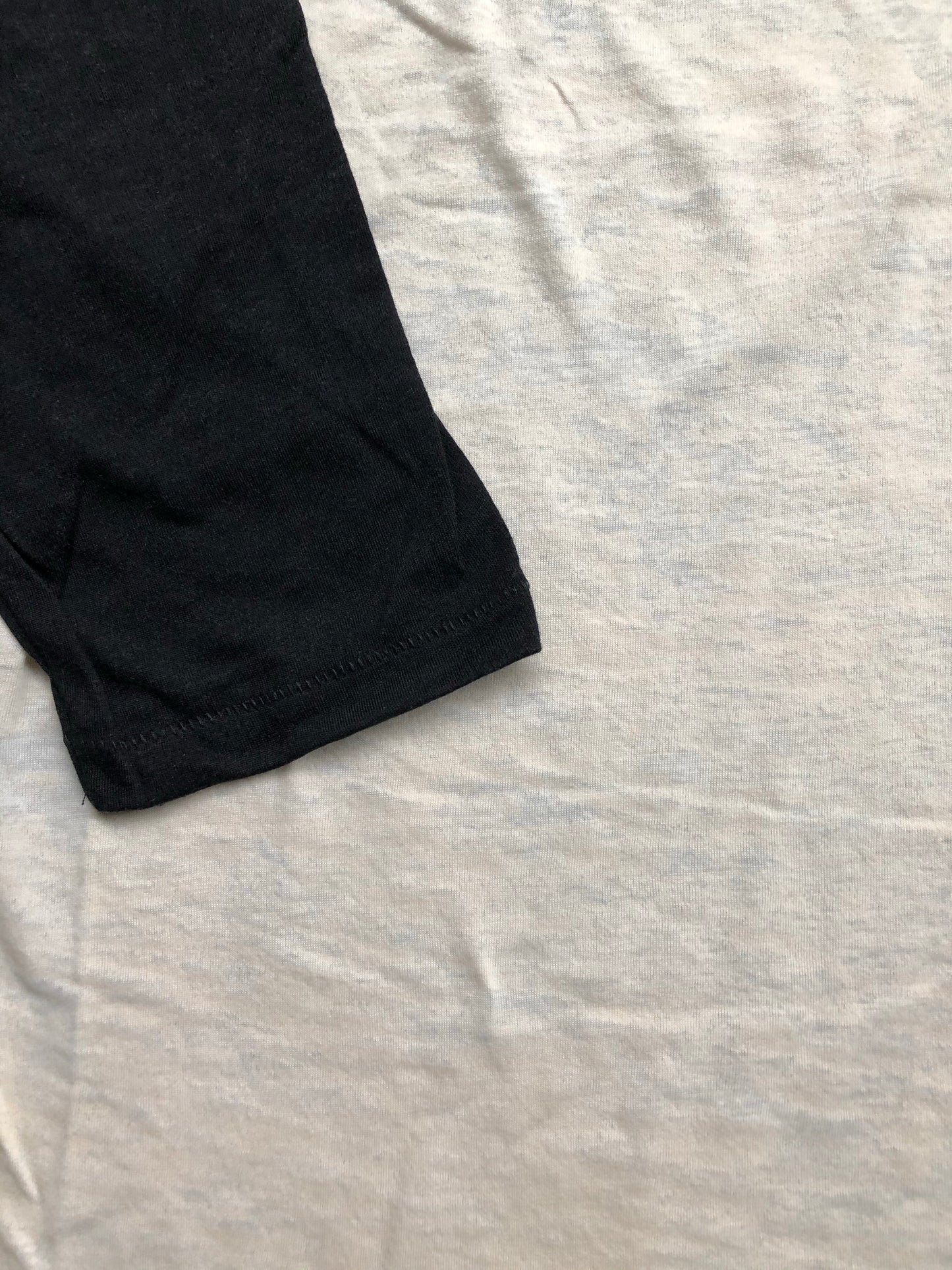 Baby Ruth Baseball Lounge 3/4 Sleeve Top
