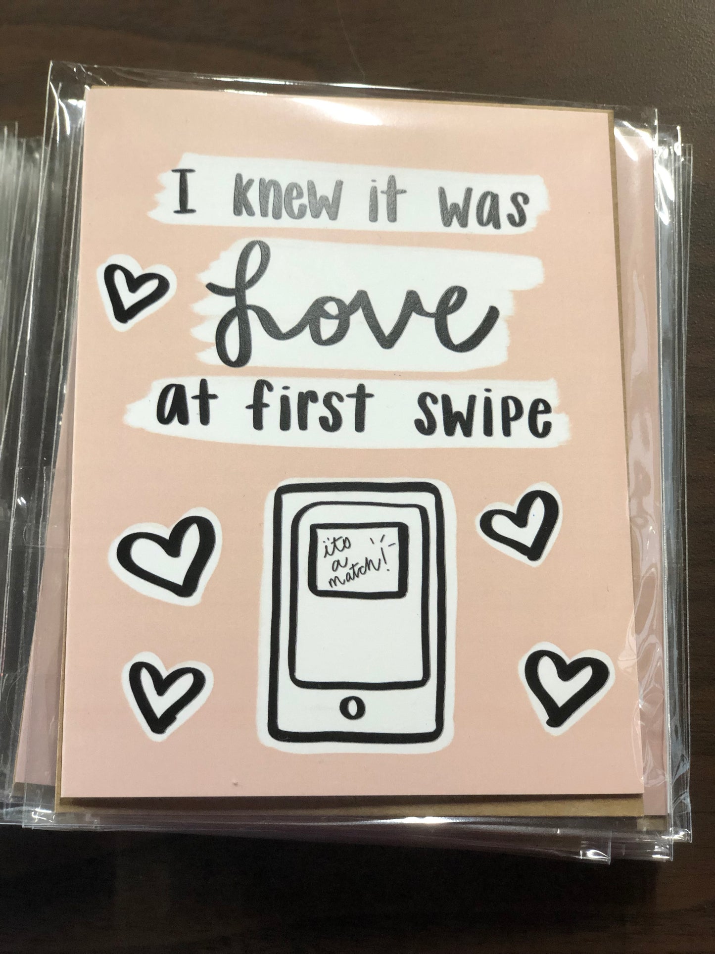 Affectionate Cards by Nora Jayne