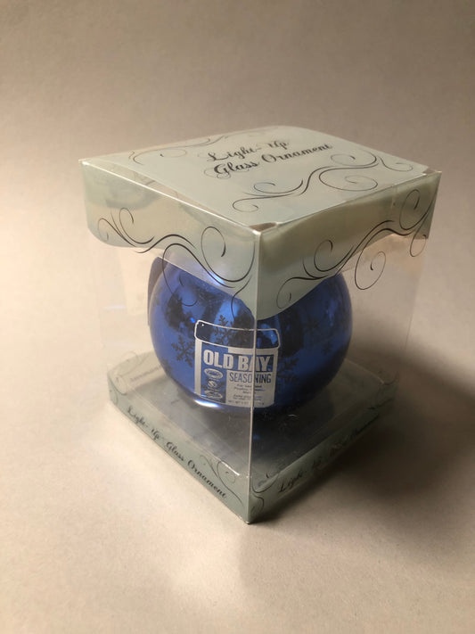 Old Bay® - Can Light Up Ornament