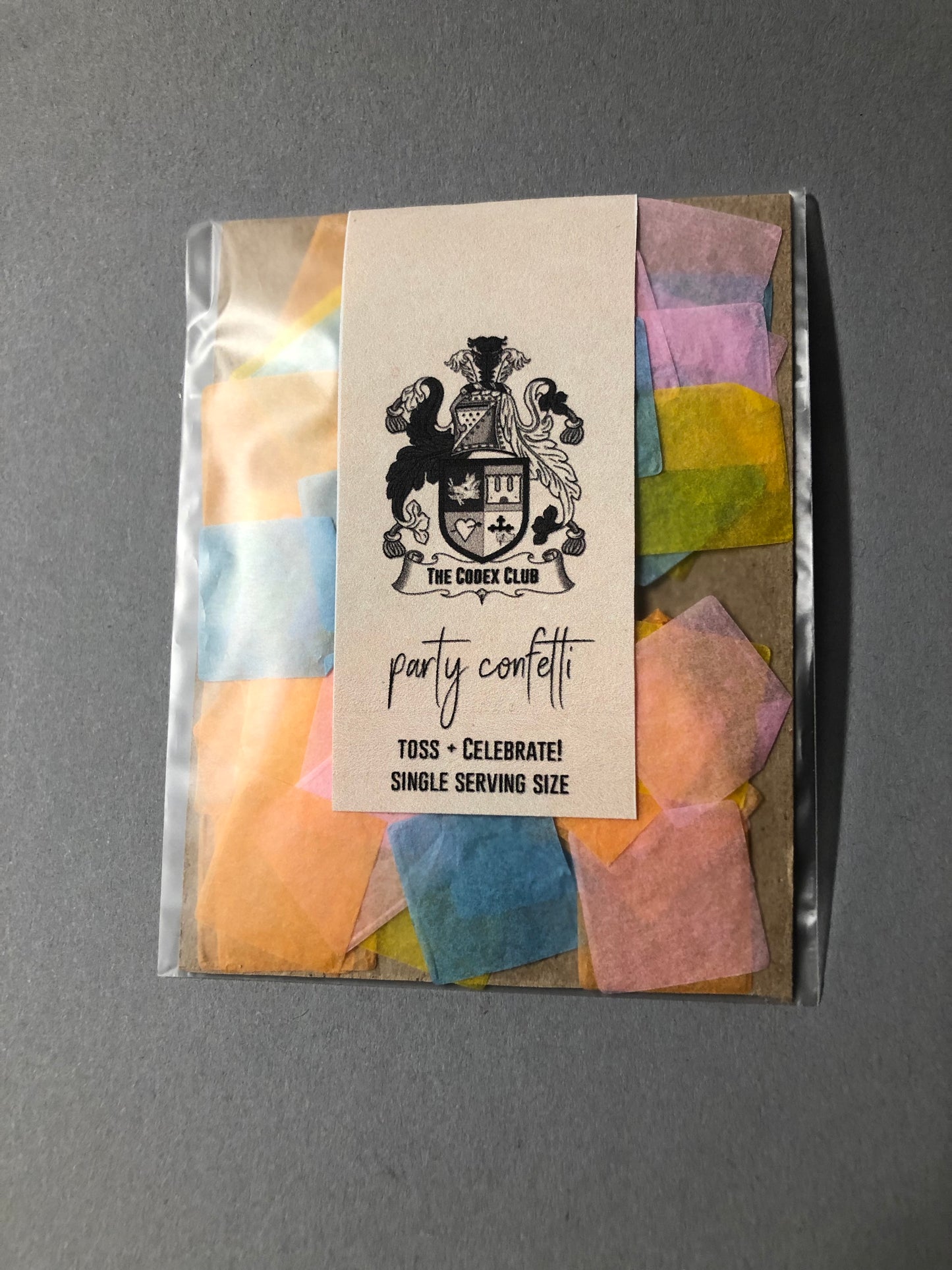 Party Confetti Packets
