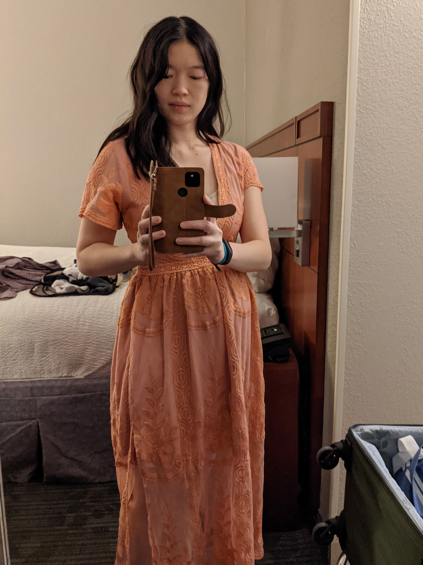 Live to Love Pink Maxi Dress