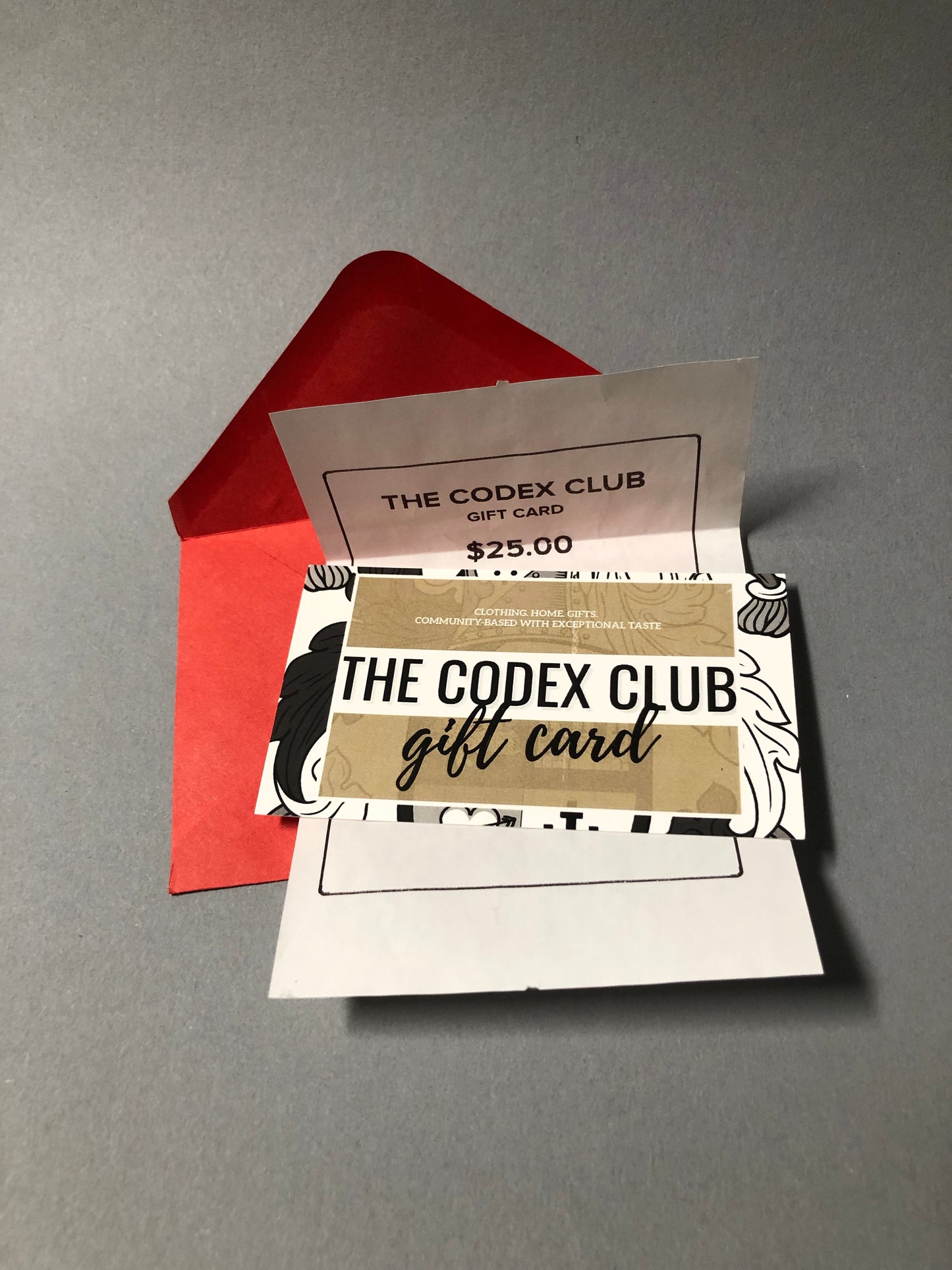 Gift Card