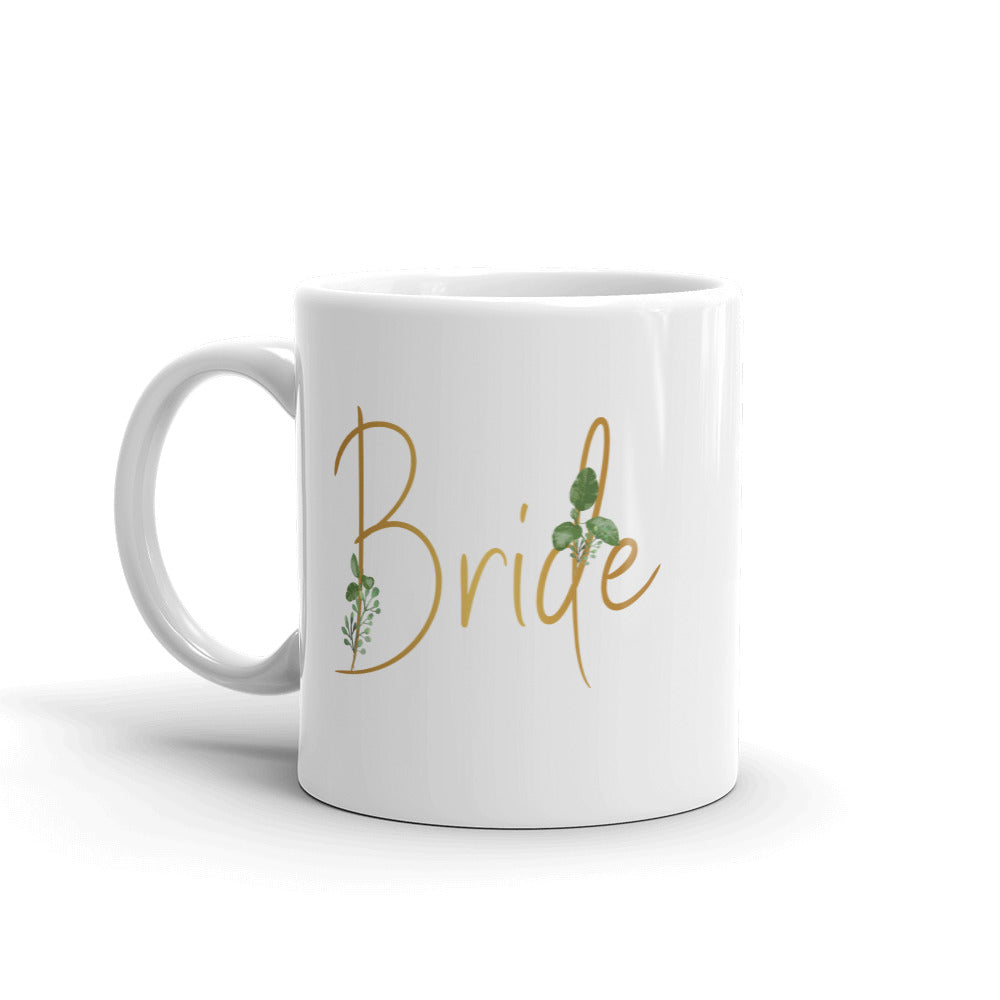 'Bride' Mug