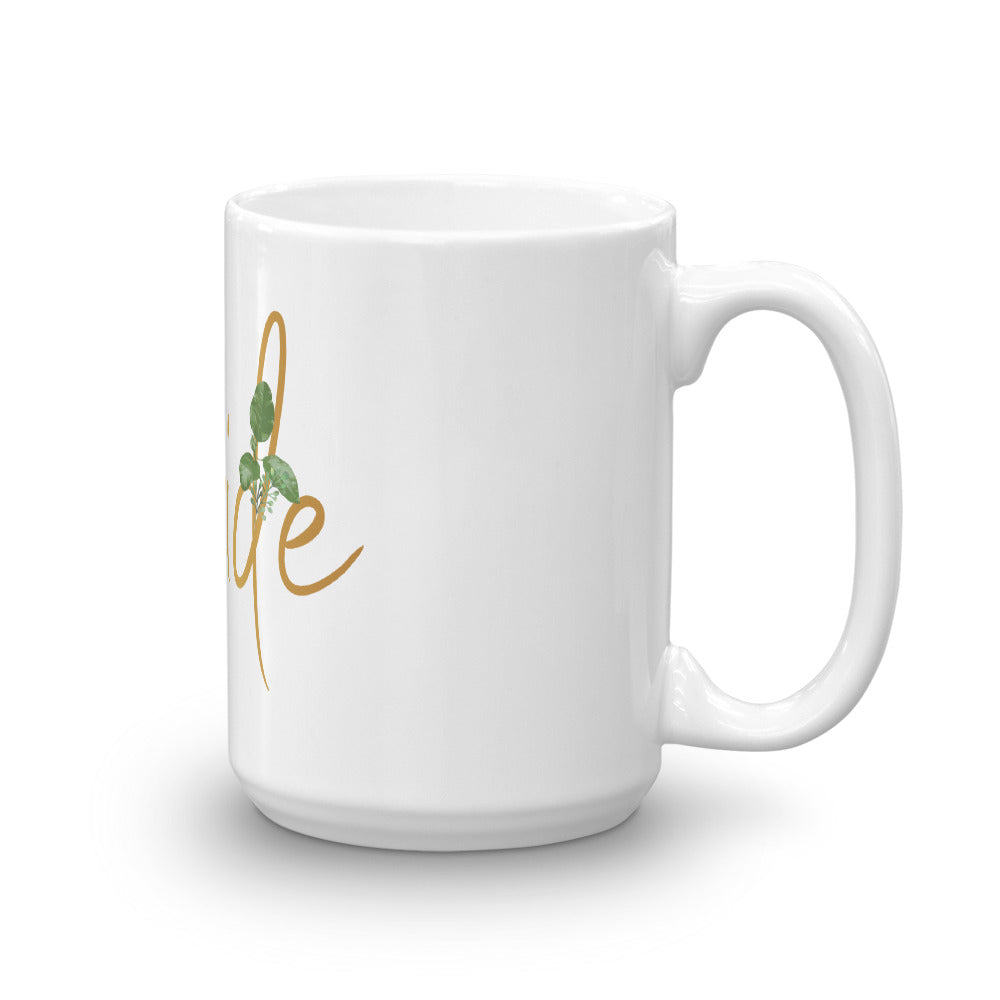 'Bride' Mug