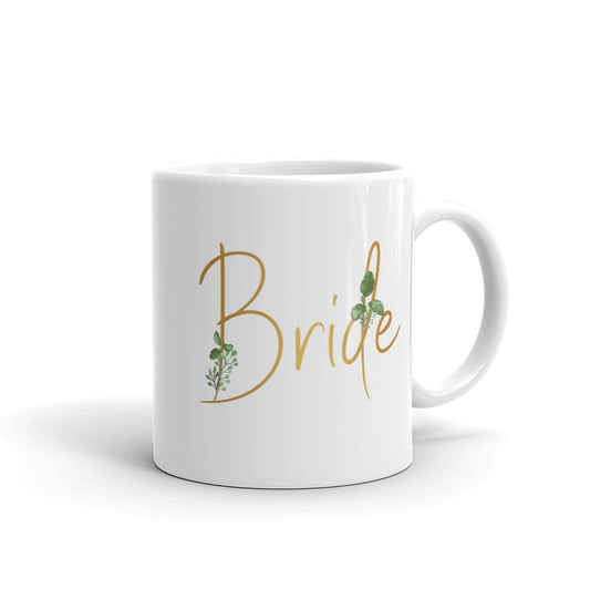 'Bride' Mug