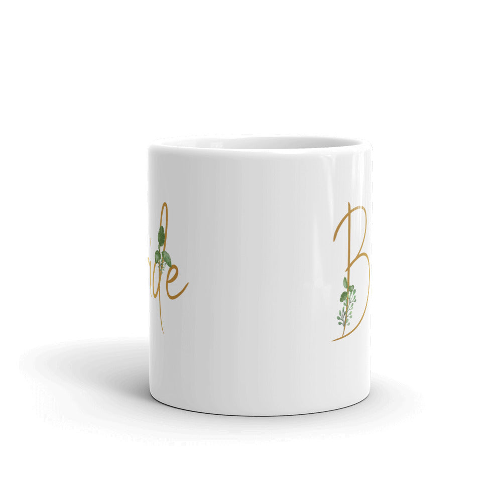 'Bride' Mug