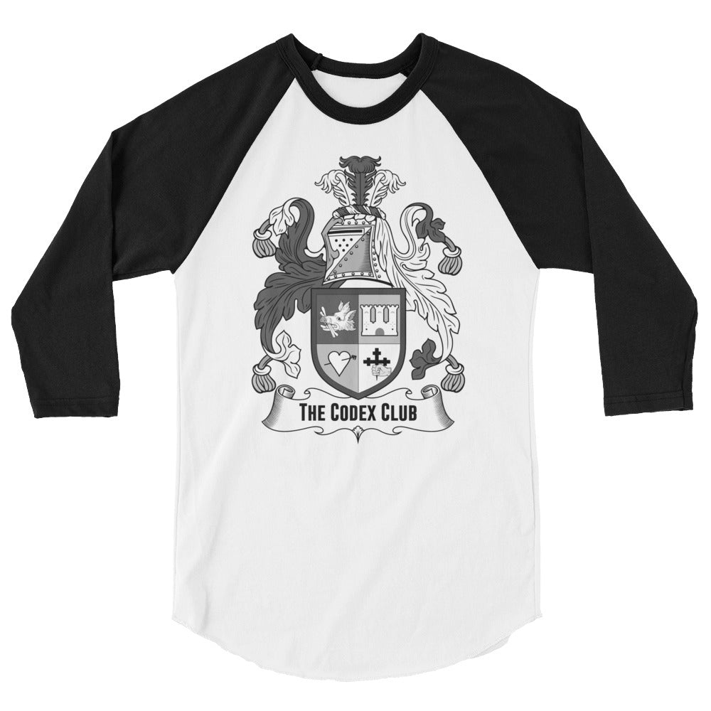 TCC 3/4 Sleeve Raglan Shirt