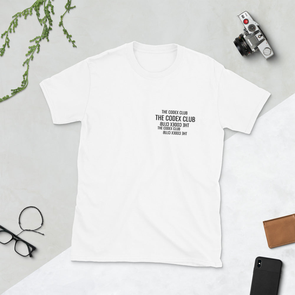 The Codex Club T-Shirt (White)