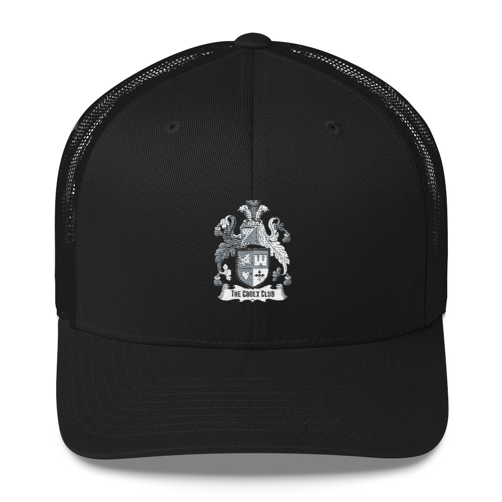 TCC Fitted Baseball Cap