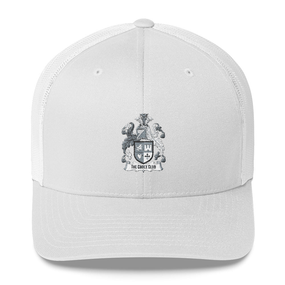 TCC Fitted Baseball Cap