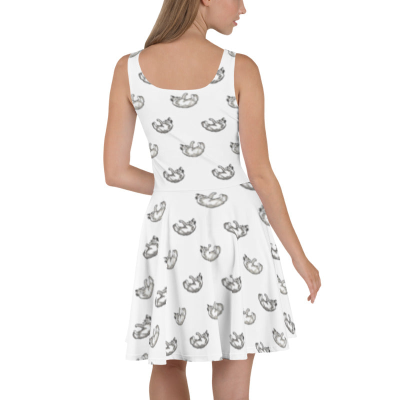 Good Cat Flowy Sun Dress