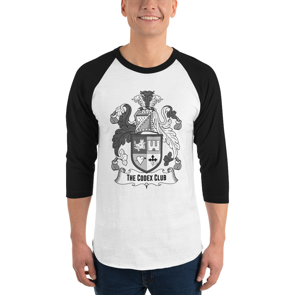 TCC 3/4 Sleeve Raglan Shirt
