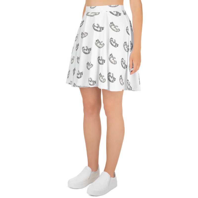 Good Cat Skirt