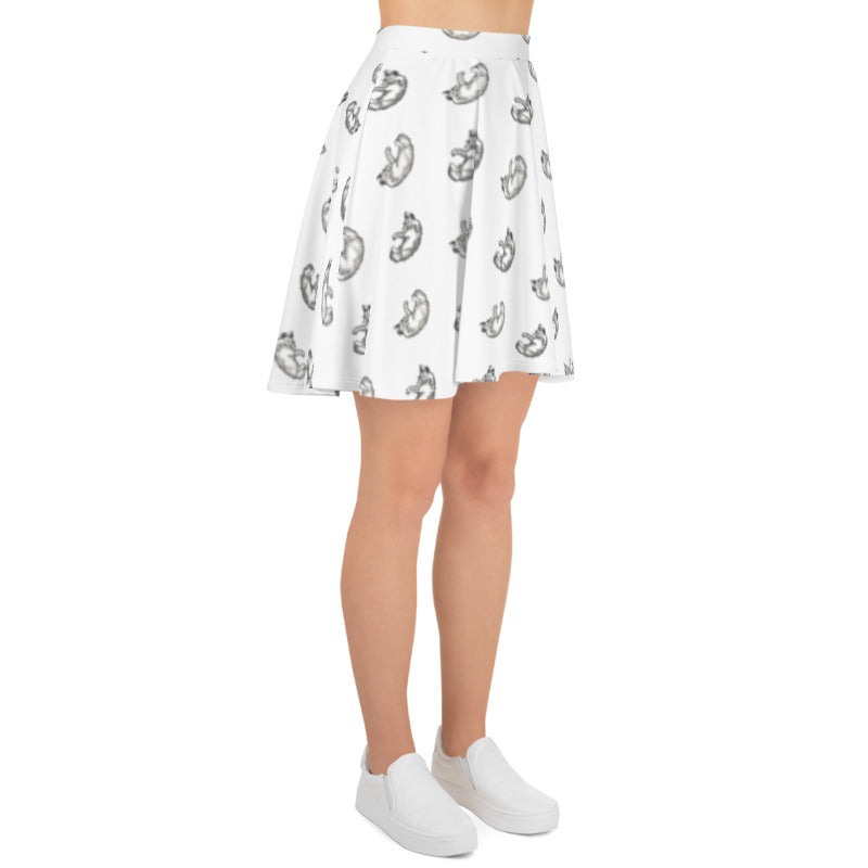 Good Cat Skirt