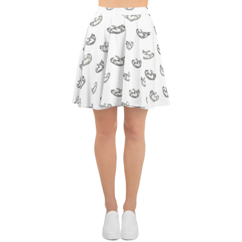 Good Cat Skirt