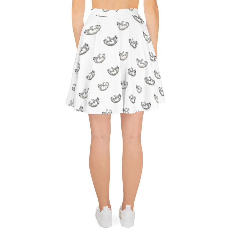 Good Cat Skirt