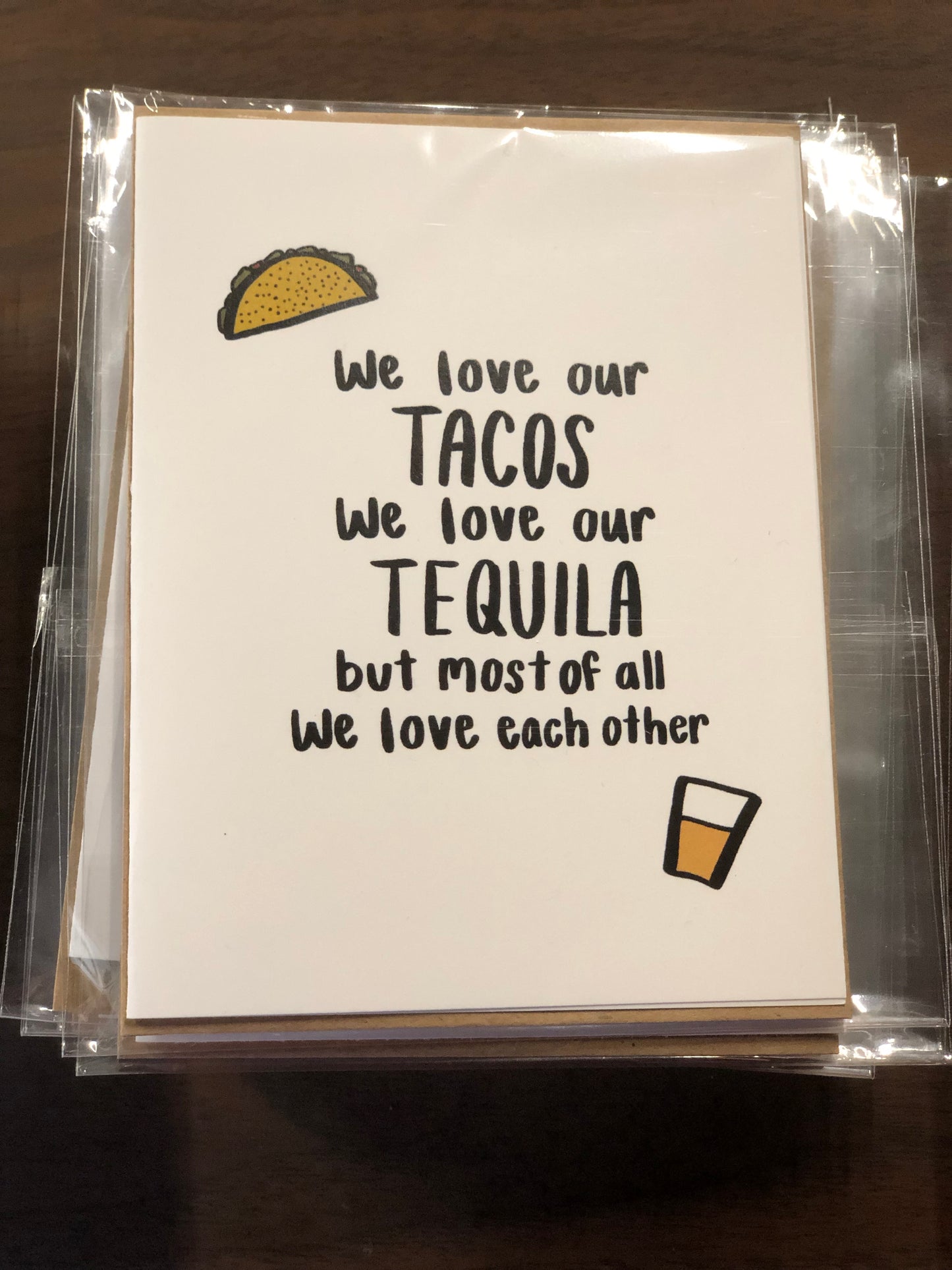 Affectionate Cards by Nora Jayne
