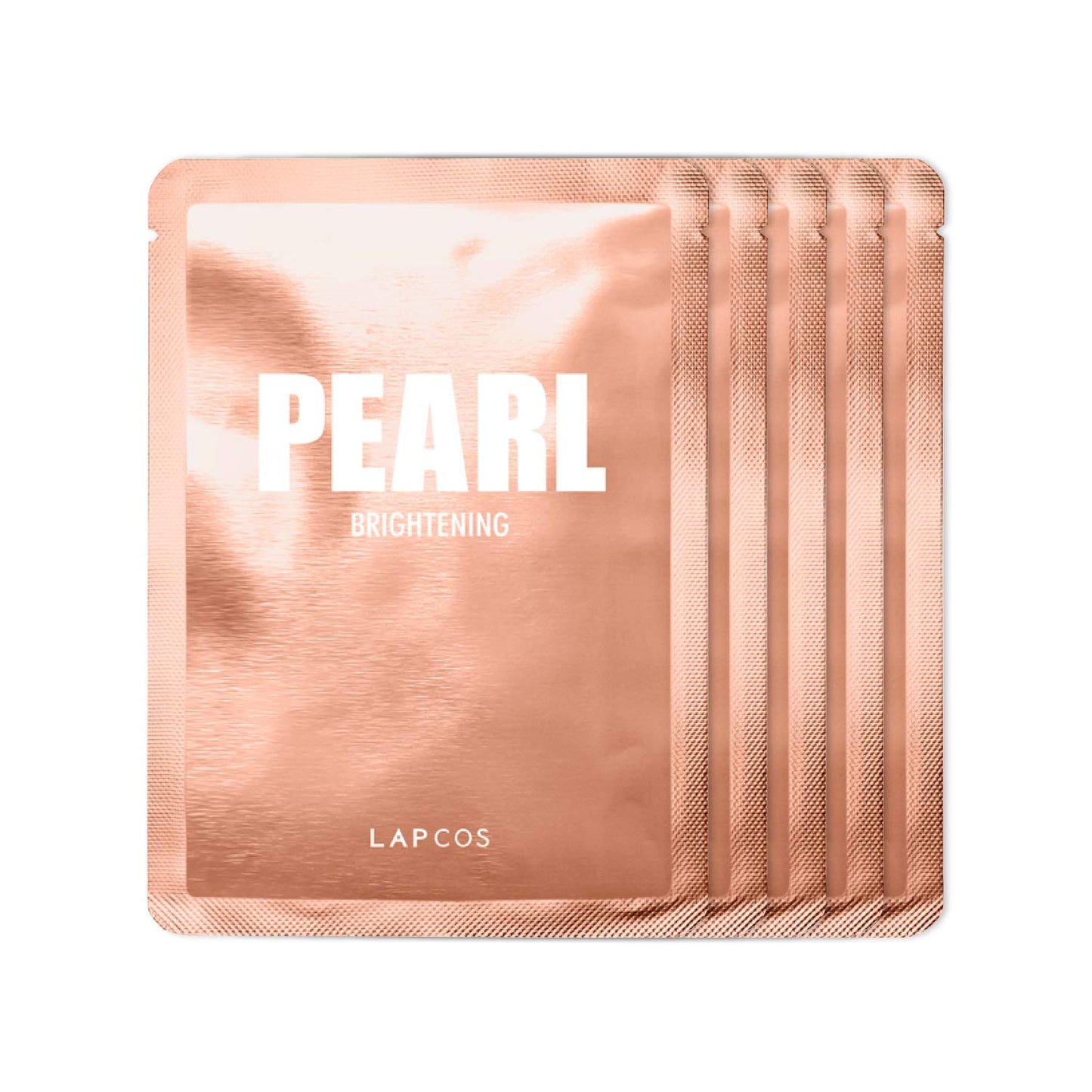 Pearl Sheet Face Mask by Lapcos